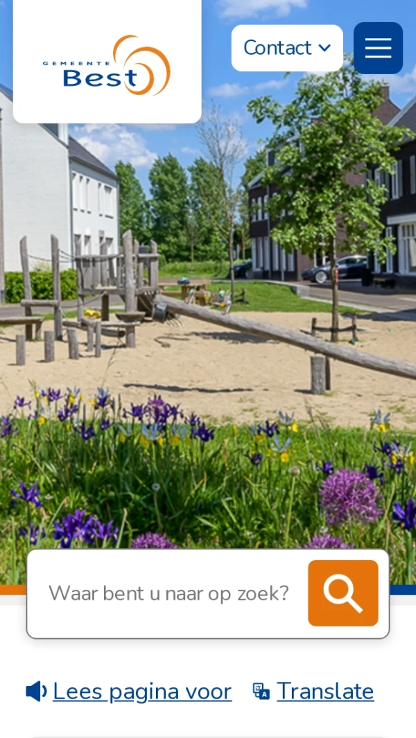 Mobile screenshot