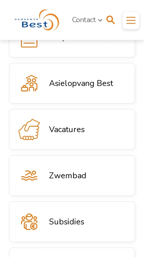 Mobile screenshot