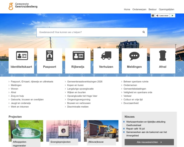 Desktop screenshot