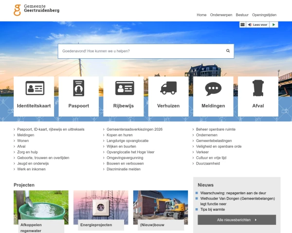 Desktop screenshot