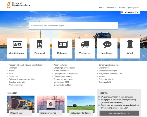 Desktop screenshot