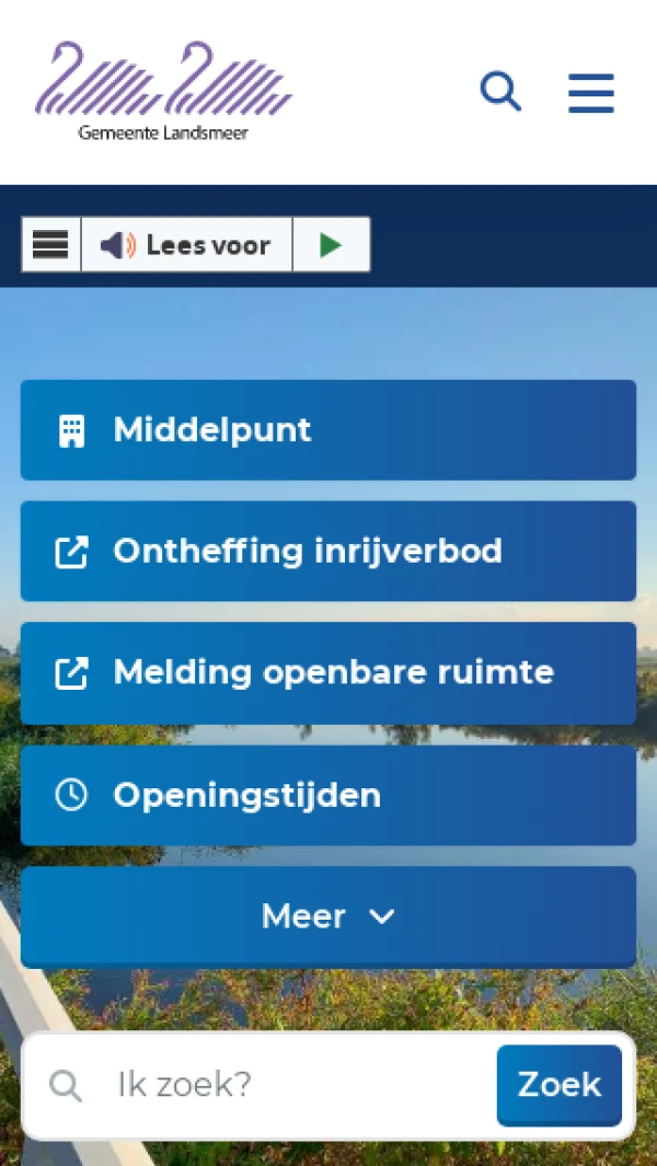 Mobile screenshot
