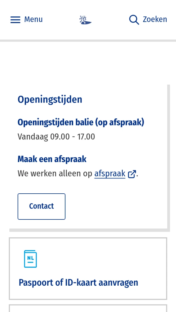 Mobile screenshot
