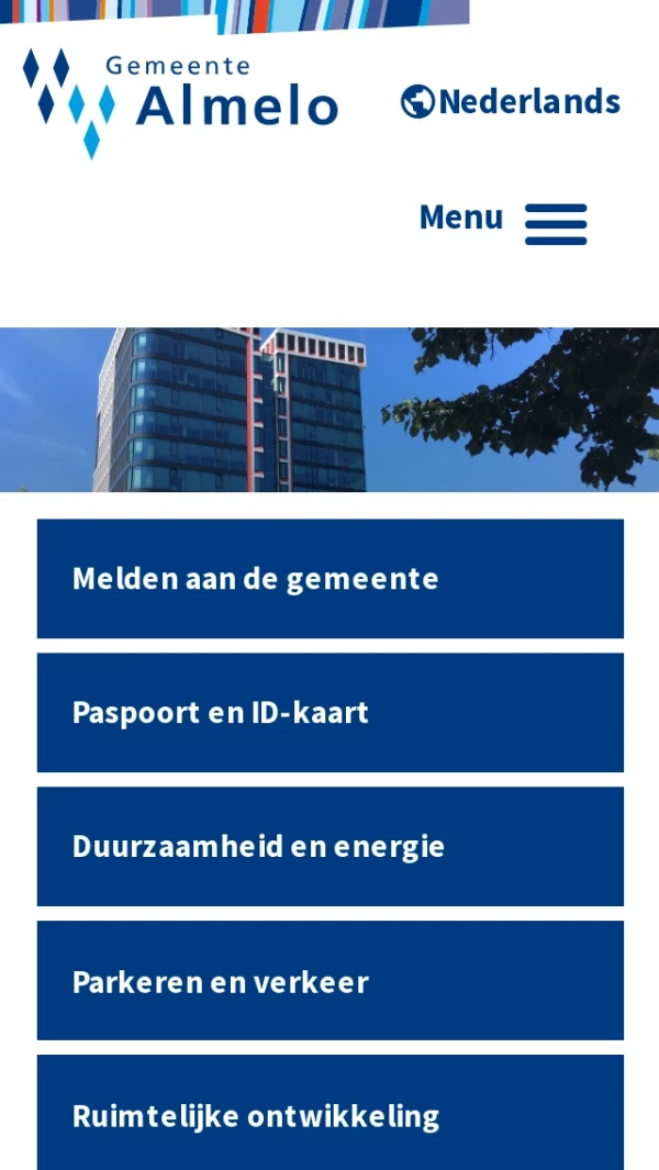 Mobile screenshot