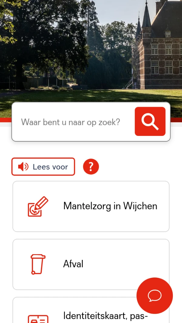 Mobile screenshot