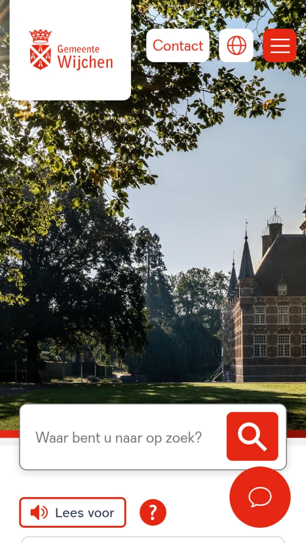 Mobile screenshot