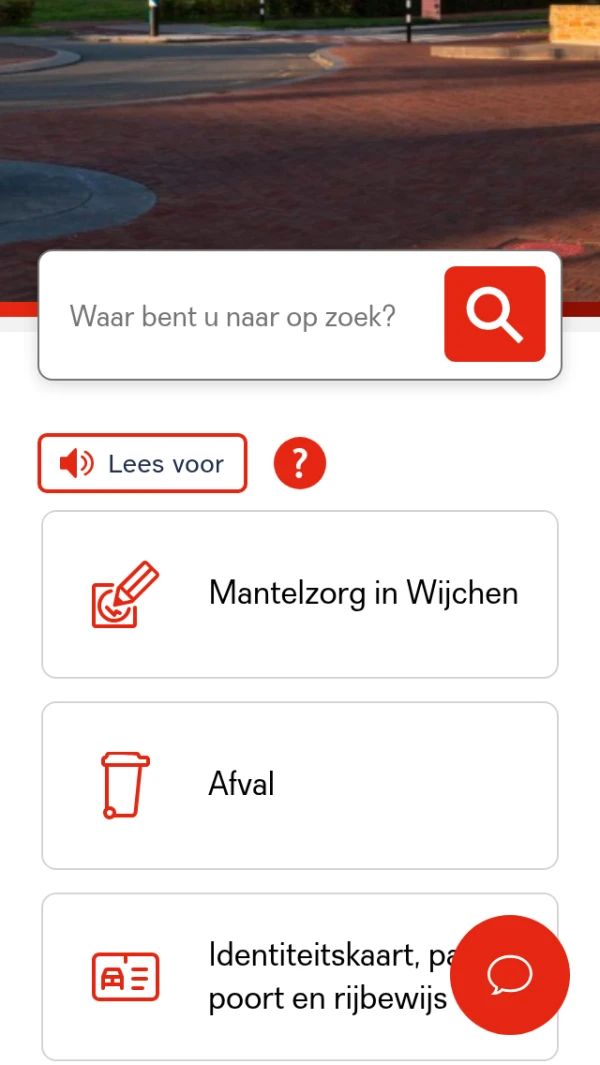 Mobile screenshot