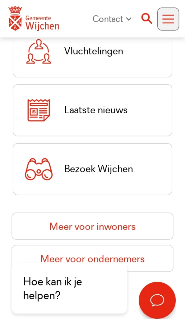 Mobile screenshot