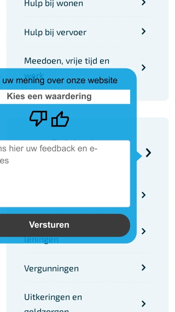 Mobile screenshot