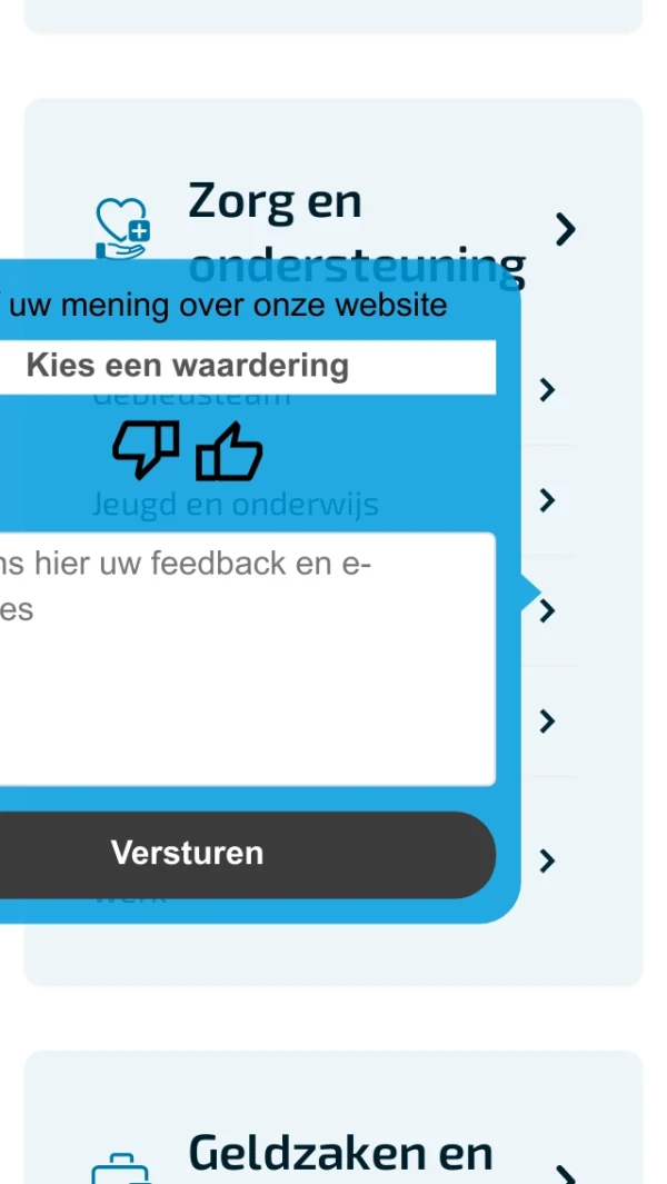 Mobile screenshot