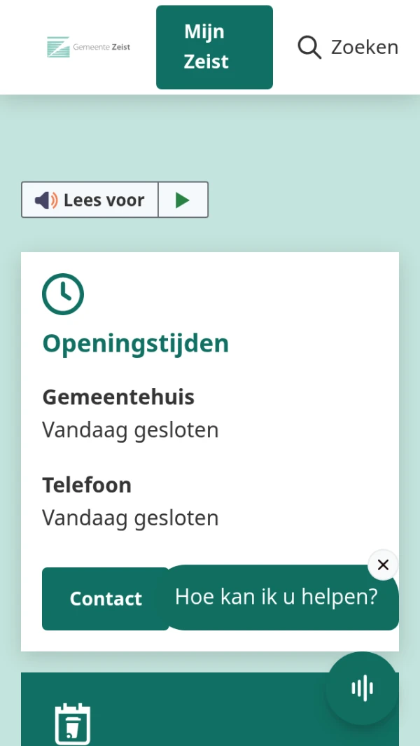 Mobile screenshot