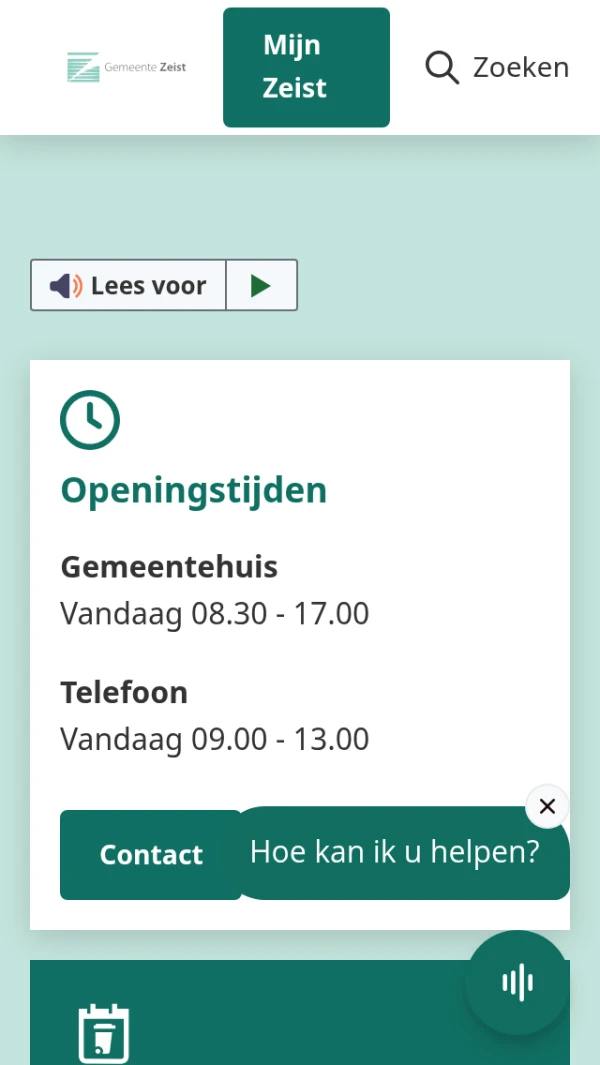 Mobile screenshot