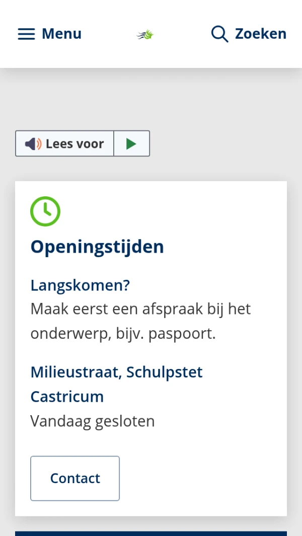 Mobile screenshot