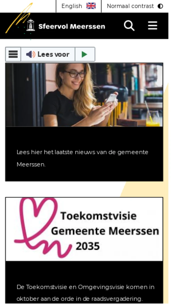 Mobile screenshot
