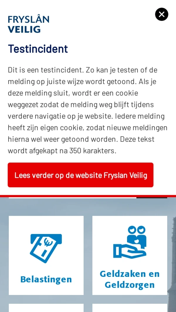 Mobile screenshot