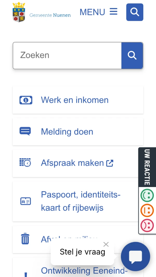 Mobile screenshot