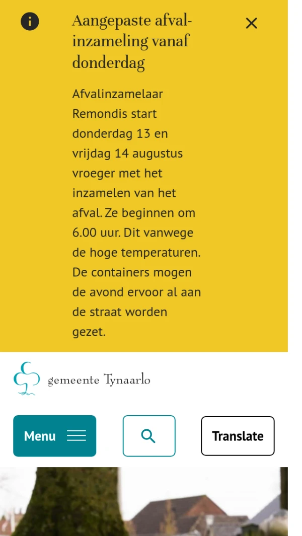 Mobile screenshot