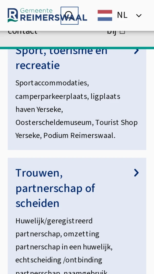 Mobile screenshot