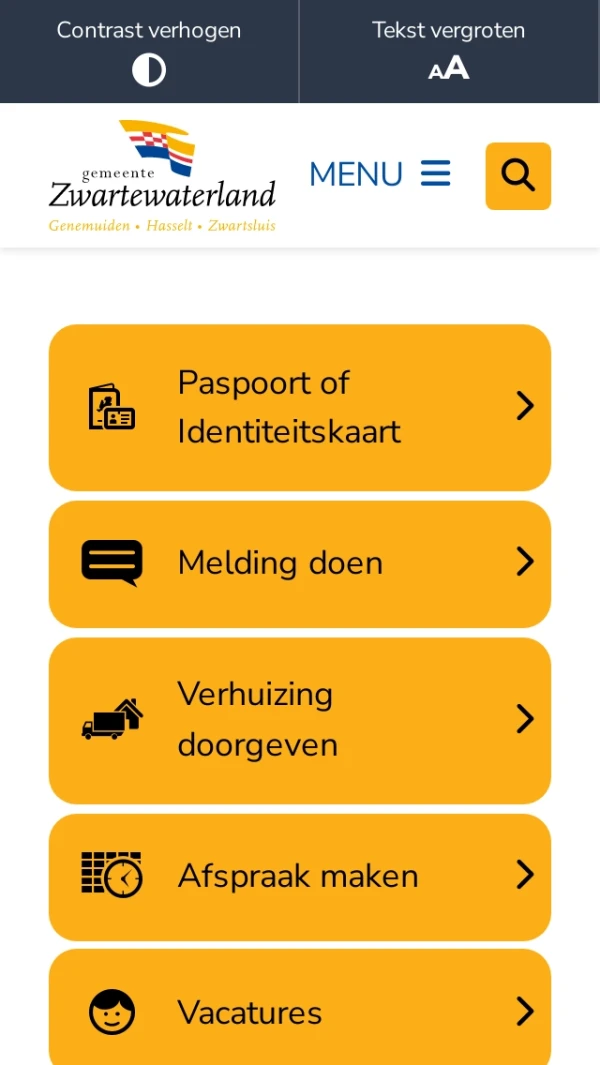 Mobile screenshot