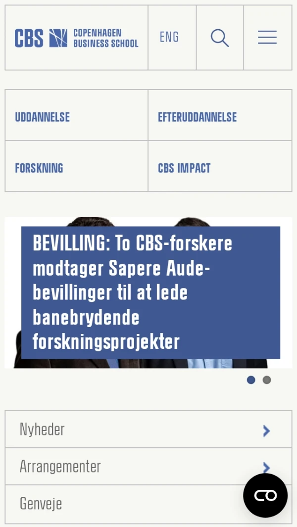 Mobile screenshot