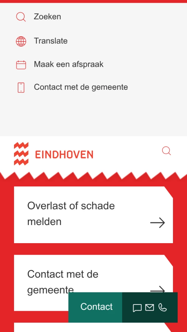 Mobile screenshot