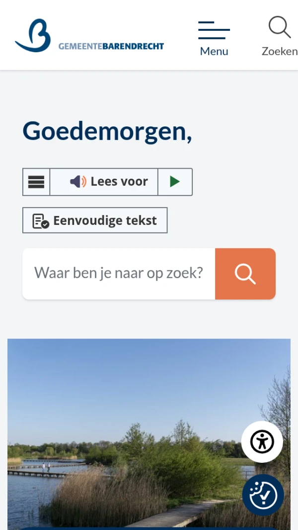 Mobile screenshot