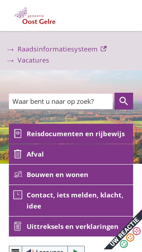 Mobile screenshot