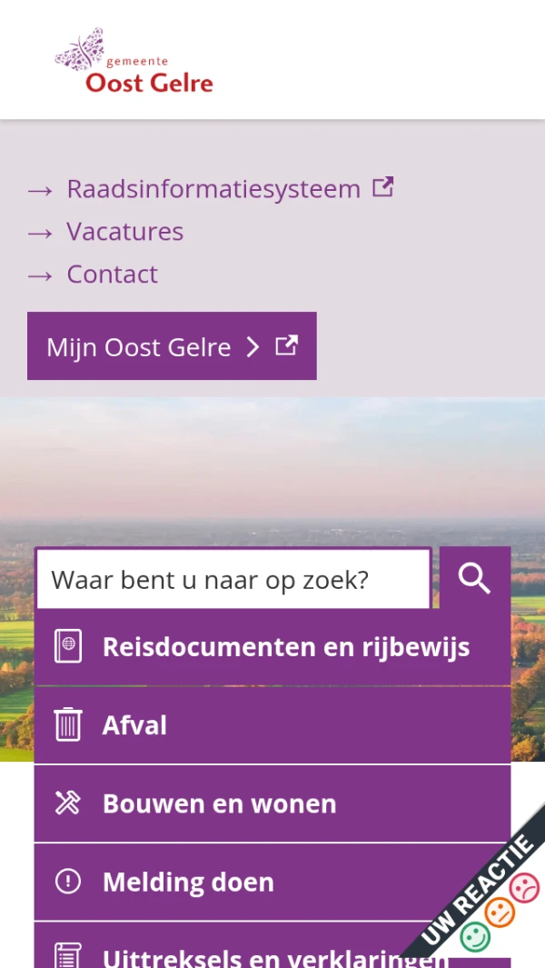 Mobile screenshot
