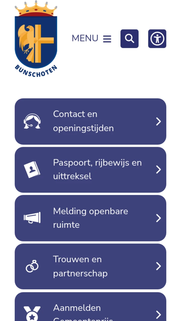 Mobile screenshot