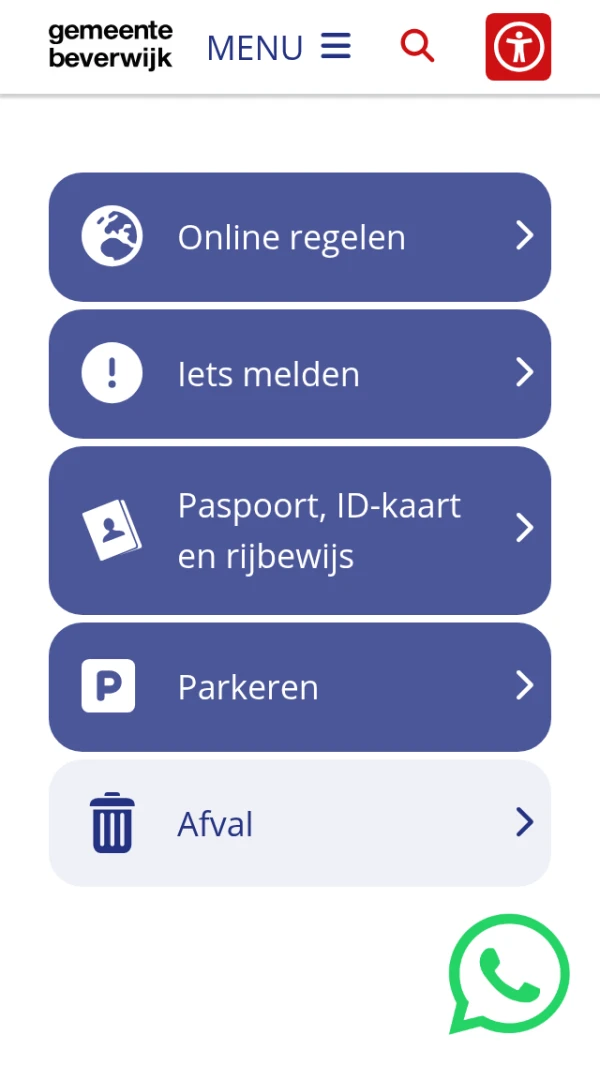 Mobile screenshot