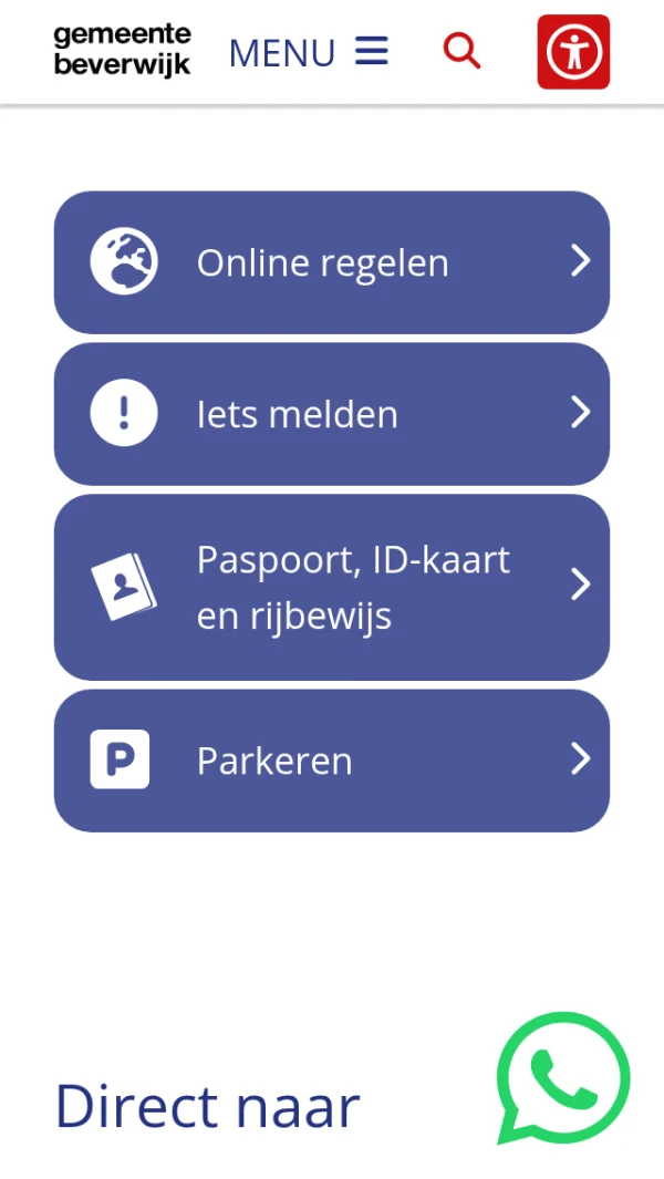 Mobile screenshot
