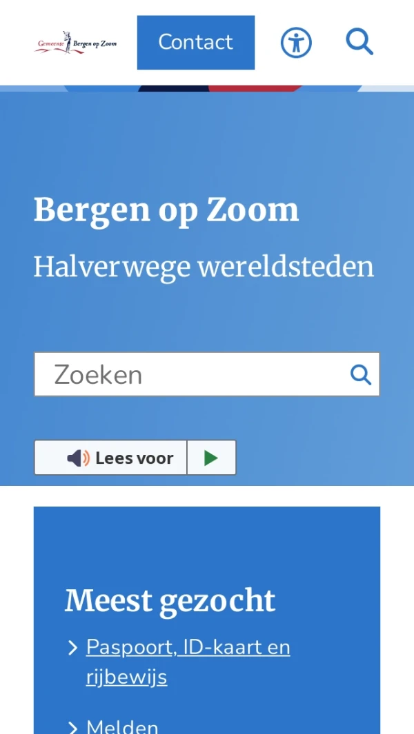 Mobile screenshot