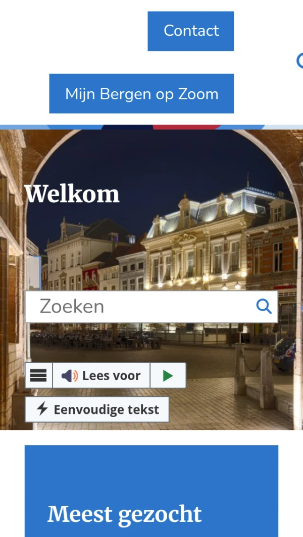Mobile screenshot