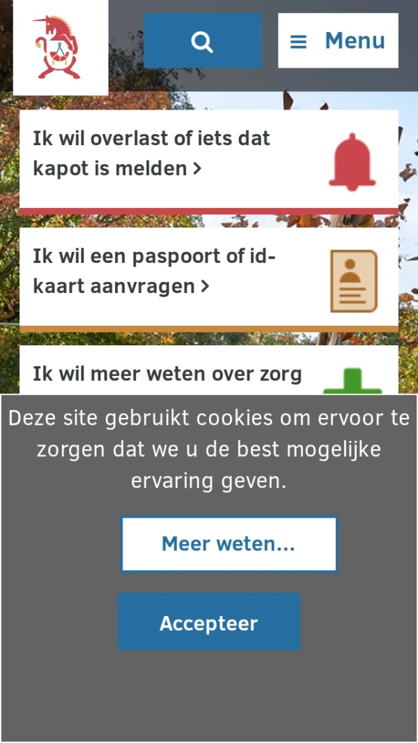 Mobile screenshot