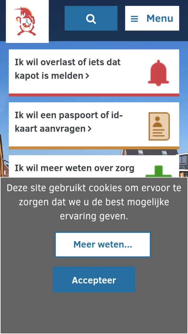 Mobile screenshot