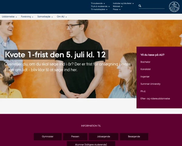 Desktop screenshot