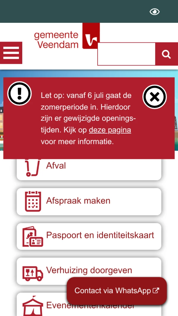 Mobile screenshot