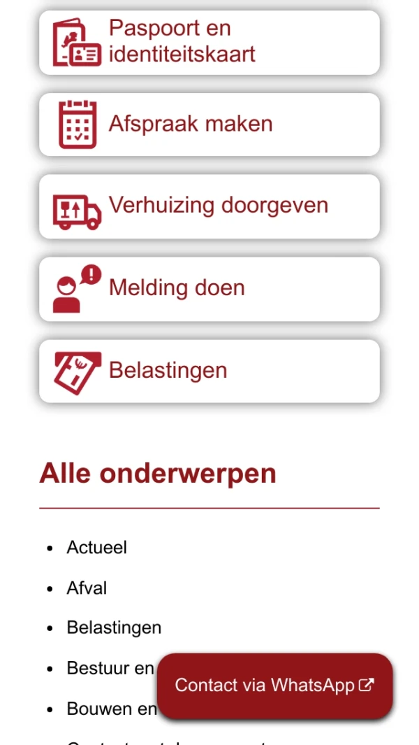 Mobile screenshot