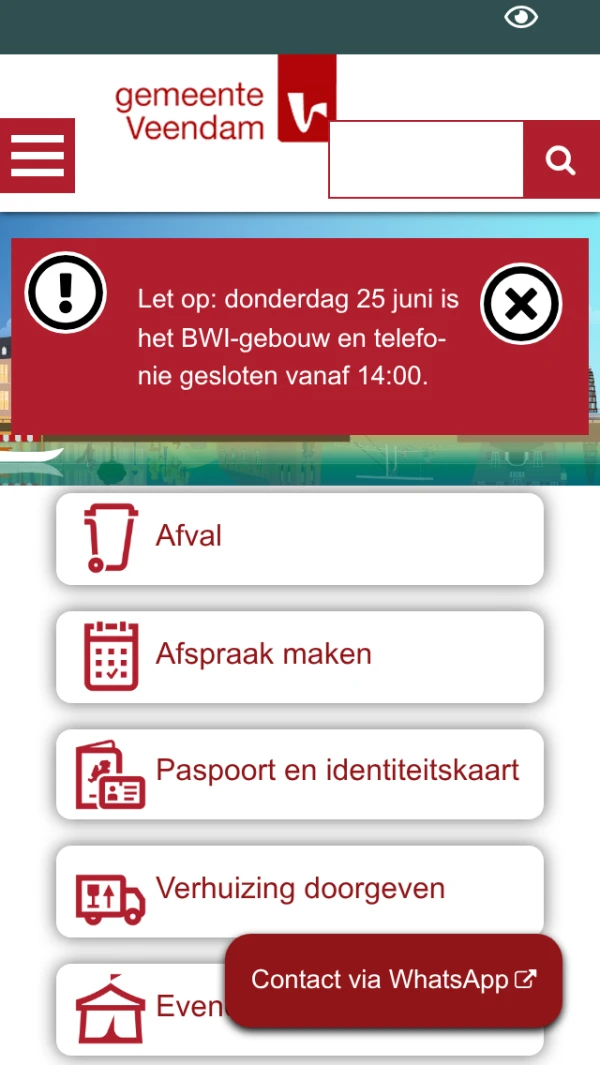 Mobile screenshot