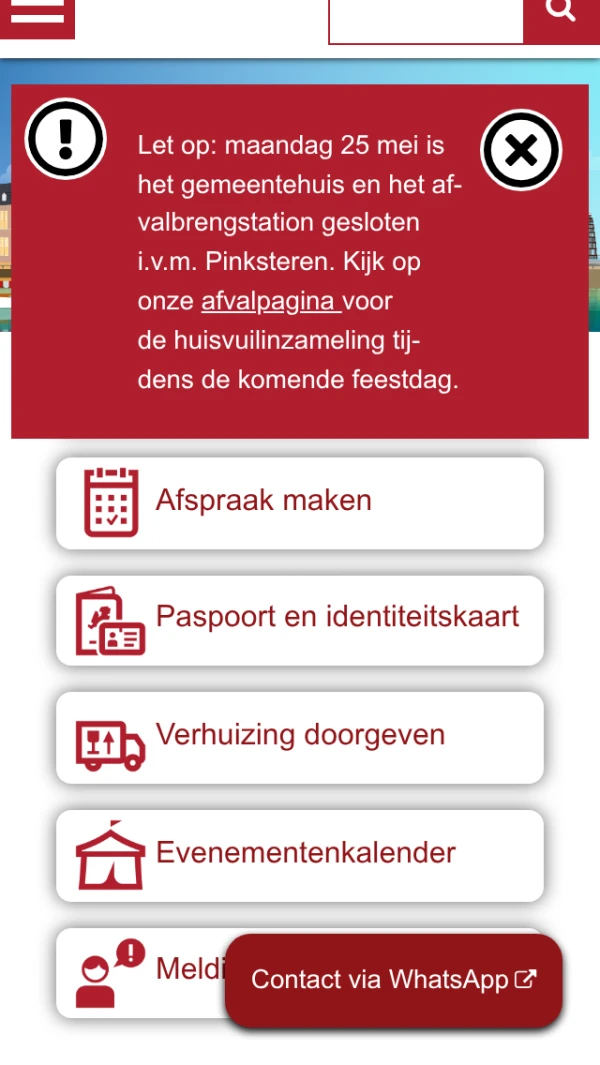Mobile screenshot