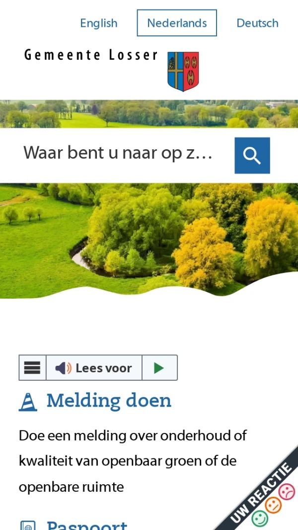 Mobile screenshot
