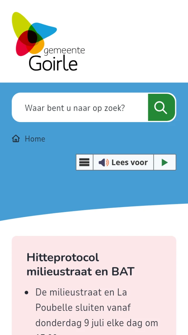 Mobile screenshot