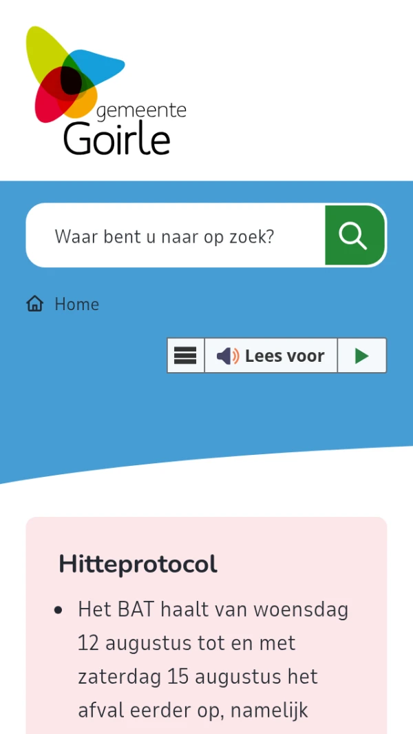 Mobile screenshot