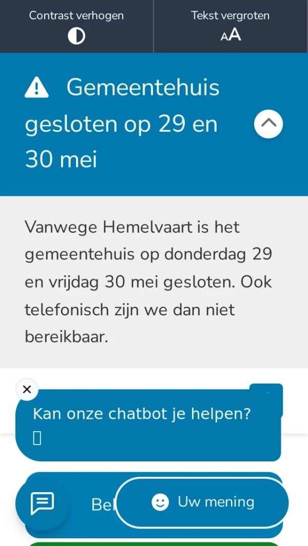 Mobile screenshot
