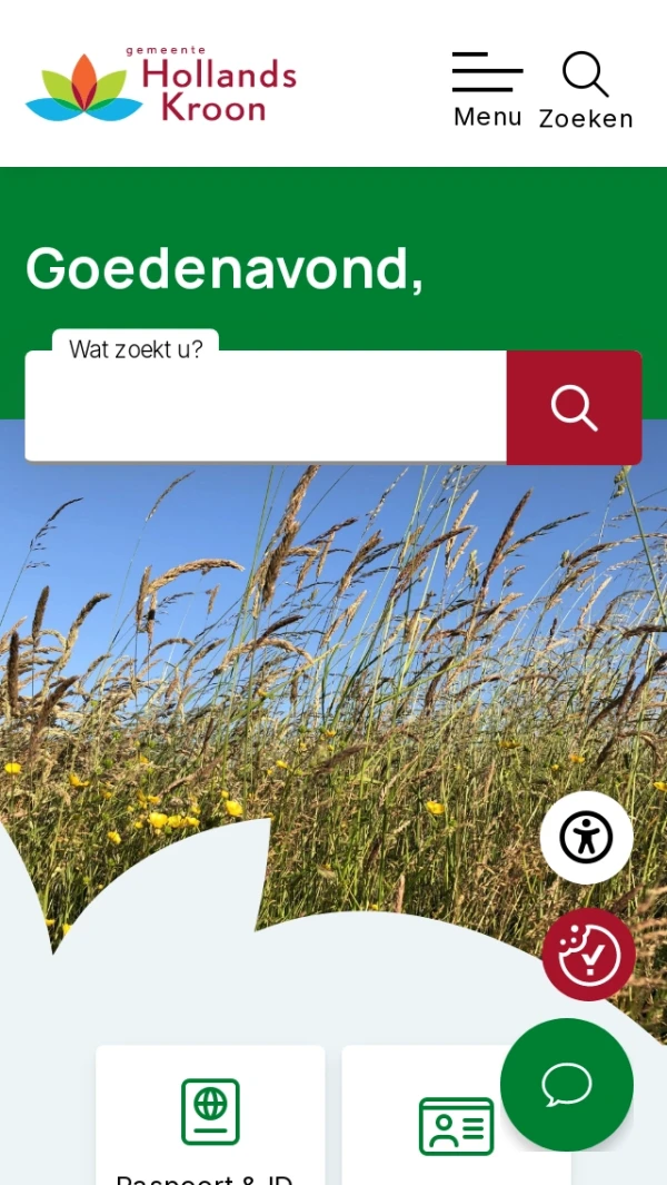 Mobile screenshot