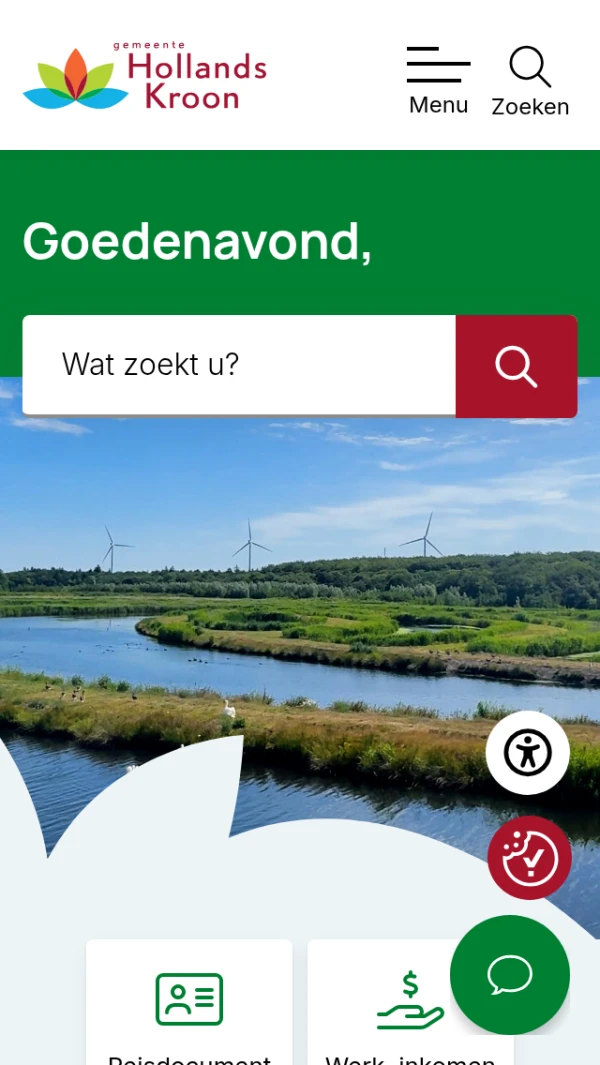 Mobile screenshot