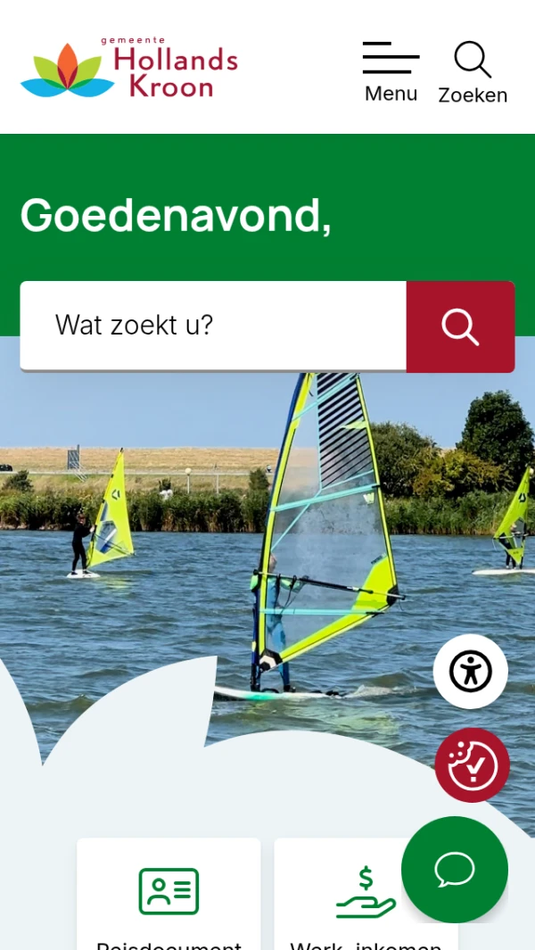 Mobile screenshot