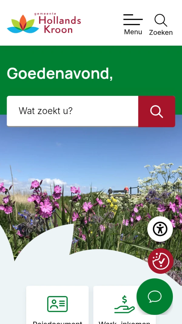 Mobile screenshot