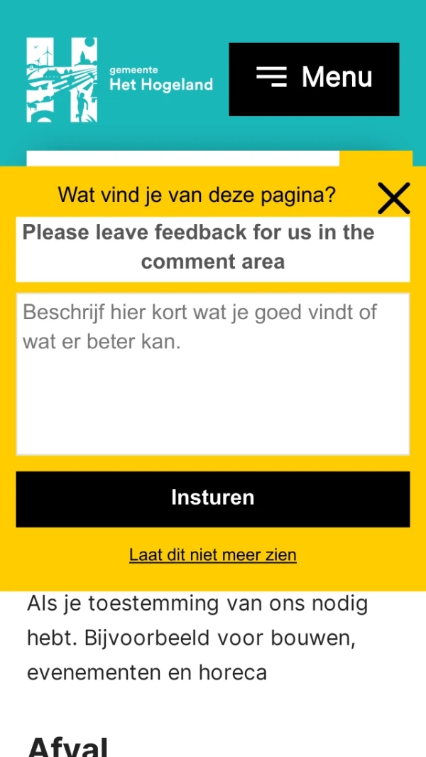 Mobile screenshot