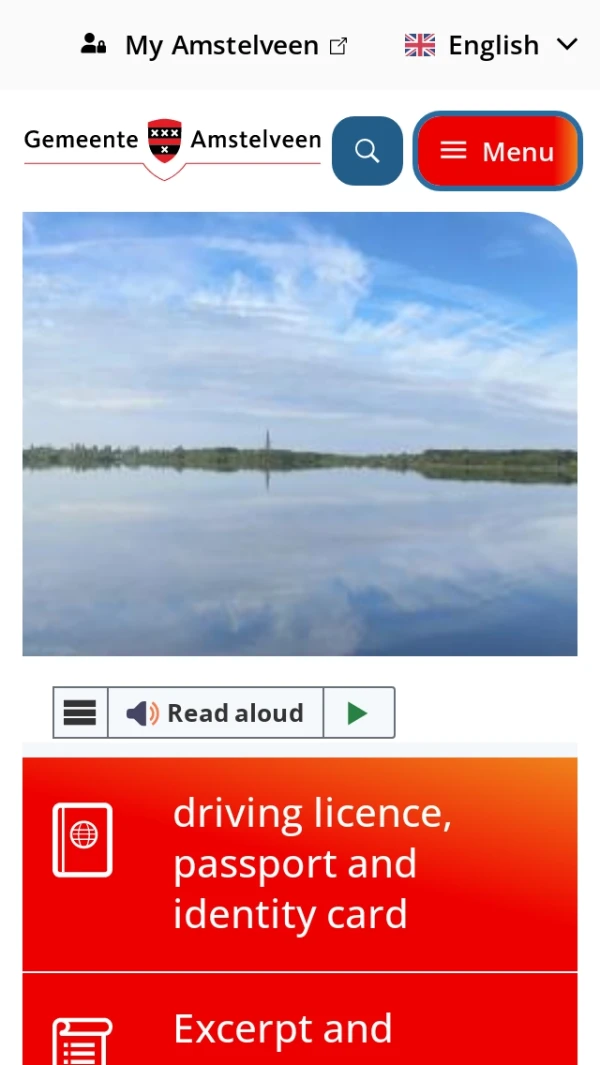 Mobile screenshot